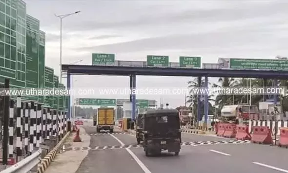 ആരിക്കാടി ടോള്‍ഗേറ്റ്: ഹൈക്കോടതി വാദം കേള്‍ക്കല്‍ നാളെ; അനുകൂല വിധിയുണ്ടാകുമെന്ന പ്രതീക്ഷയില്‍ കര്‍മ്മ സമിതിയും യാത്രക്കാരും