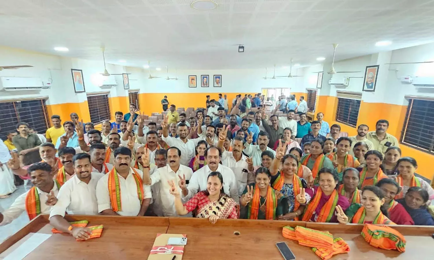 സ്ഥാനാര്‍ത്ഥികളുടെ ആദ്യഘട്ട പട്ടിക പുറത്തിറക്കി ബി.ജെ.പി.