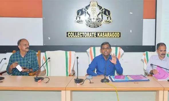 യോഗ്യരായ എല്ലാ വോട്ടര്‍മാര്‍ക്കും വോട്ട് ചെയ്യാന്‍ അവസരം ഒരുക്കുമെന്ന് ജില്ലാ കലക്ടര്‍