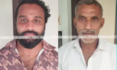 വധശ്രമക്കേസില്‍ നാല് വര്‍ഷമായി ഒളിവിലായിരുന്ന പിടികിട്ടാപ്പുള്ളികള്‍ അറസ്റ്റില്‍