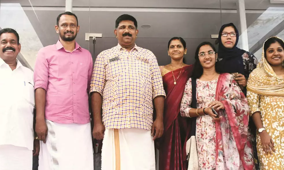 ജില്ലാ പഞ്ചായത്ത്: ഭരണത്തുടര്‍ച്ച ലഭിക്കുമെന്ന പ്രതീക്ഷയില്‍ എല്‍.ഡി.എഫ്. സി.പി.എം. സ്ഥാനാര്‍ത്ഥികളെ പ്രഖ്യാപിച്ചു, എല്ലാവരും പുതുമുഖങ്ങള്‍