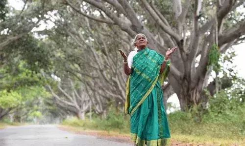 പത്മശ്രീ അവാര്‍ഡ് ജേതാവ് സാലുമരദ തിമ്മക്ക അന്തരിച്ചു; മരണം 114ാം വയസ്സില്‍