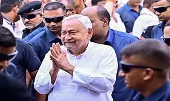 ബീഹാര്‍ തിരഞ്ഞെടുപ്പ് ഫലം: ട്രെന്‍ഡുകളില്‍ എന്‍ഡിഎ 200 മാര്‍ക്കിലേക്ക്; ജെഡിയുവിന് വന്‍ നേട്ടം