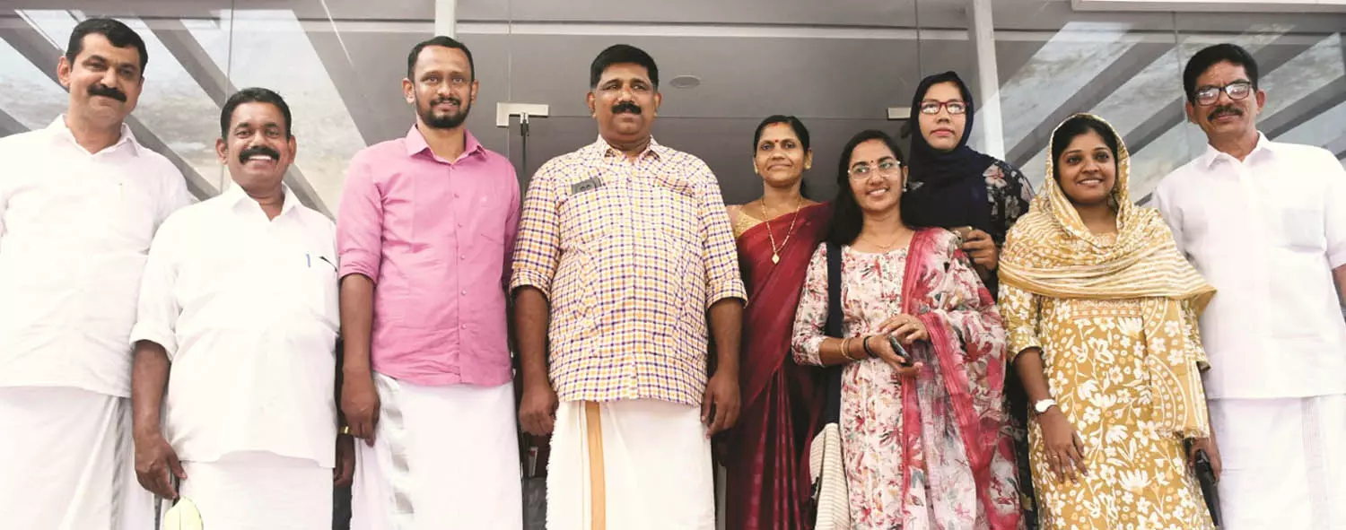 ജില്ലാ പഞ്ചായത്ത്: ഭരണത്തുടര്‍ച്ച ലഭിക്കുമെന്ന പ്രതീക്ഷയില്‍ എല്‍.ഡി.എഫ്. സി.പി.എം. സ്ഥാനാര്‍ത്ഥികളെ പ്രഖ്യാപിച്ചു, എല്ലാവരും പുതുമുഖങ്ങള്‍