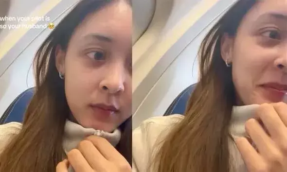 വിമാനത്തില്‍ തന്റെ ഭാര്യയും ഉണ്ടെന്ന് പൈലറ്റിന്റെ അനൗണ്‍സ്‌മെന്റ്; കയ്യടിച്ച് യാത്രക്കാര്‍; പിന്നീട് സംഭവിച്ചത് ഹൃദയം കുളിര്‍പ്പിക്കുന്ന കാഴ്ചകള്‍