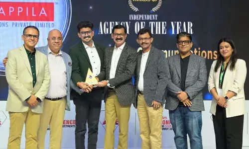 ദേശീയ പുരസ്‌കാരങ്ങളുടെ ഇരട്ടി മധുരവുമായി വളപ്പില കമ്മ്യൂണിക്കേഷന്‍സ്