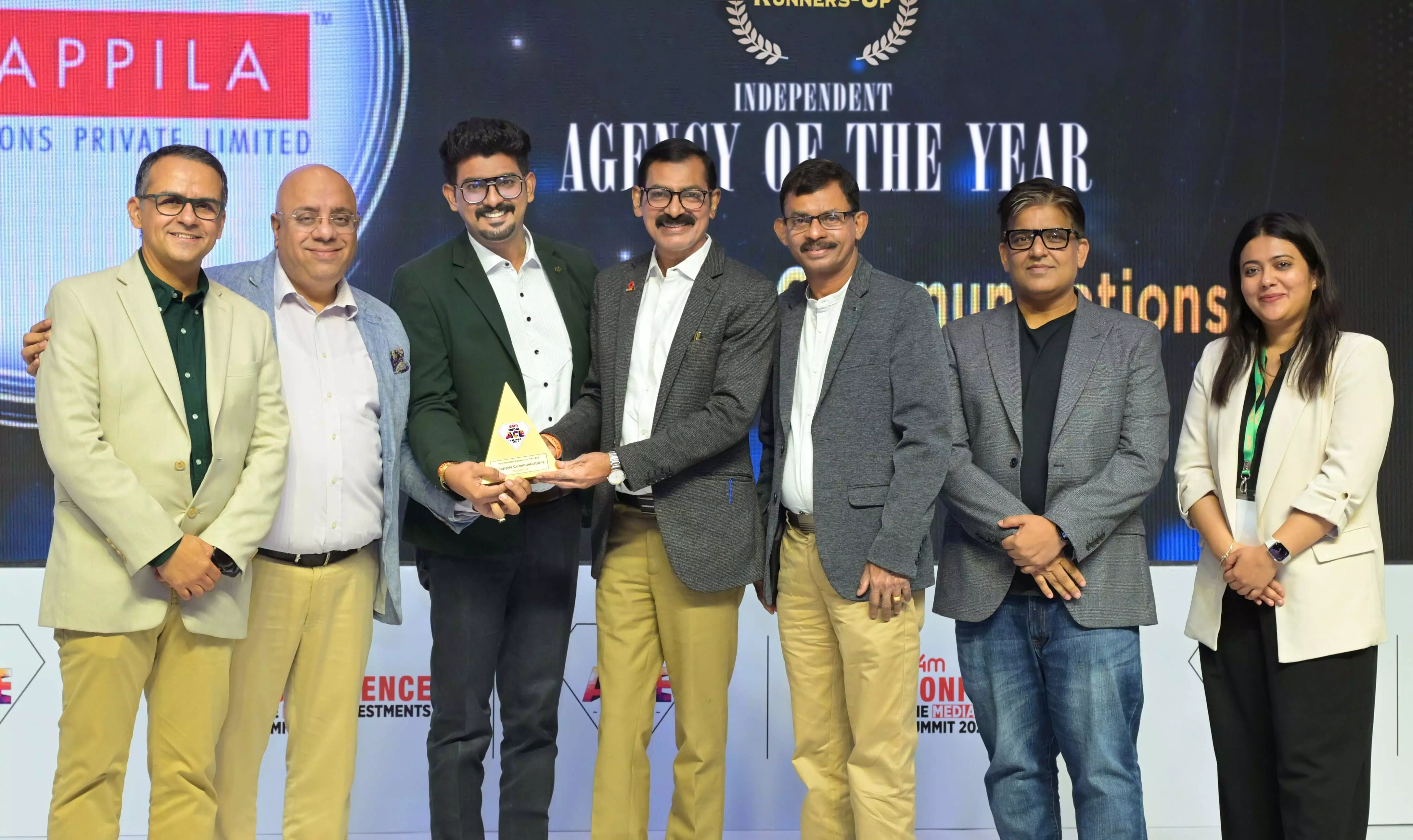 ദേശീയ പുരസ്കാരങ്ങളുടെ ഇരട്ടി മധുരവുമായി വളപ്പില കമ്മ്യൂണിക്കേഷന്സ് ദേശീയ പുരസ്കാരങ്ങളുടെ ഇരട്ടി മധുരവുമായി വളപ്പില കമ്മ്യൂണിക്കേഷന്സ്