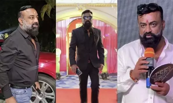 നടിയെ പീഡിപ്പിച്ചെന്ന പരാതിയില് പ്രമുഖ സിനിമാ നിര്മാതാവ് അരവിന്ദ് വെങ്കടേഷ് റെഡ്ഡി അറസ്റ്റില് നടിയെ പീഡിപ്പിച്ചെന്ന പരാതിയില് പ്രമുഖ സിനിമാ നിര്മാതാവ് അരവിന്ദ് വെങ്കടേഷ് റെഡ്ഡി അറസ്റ്റില്