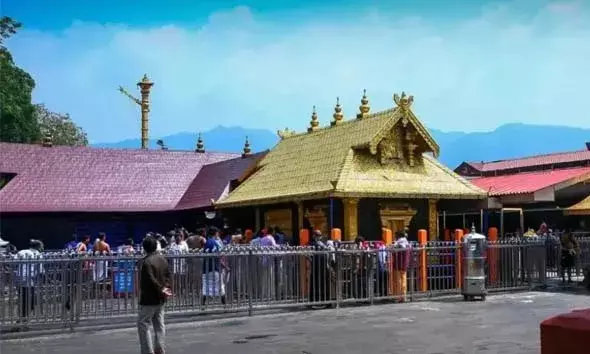 മണ്ഡല മകരവിളക്ക് ഉത്സവത്തിനായി ശബരിമല നടതുറന്നു