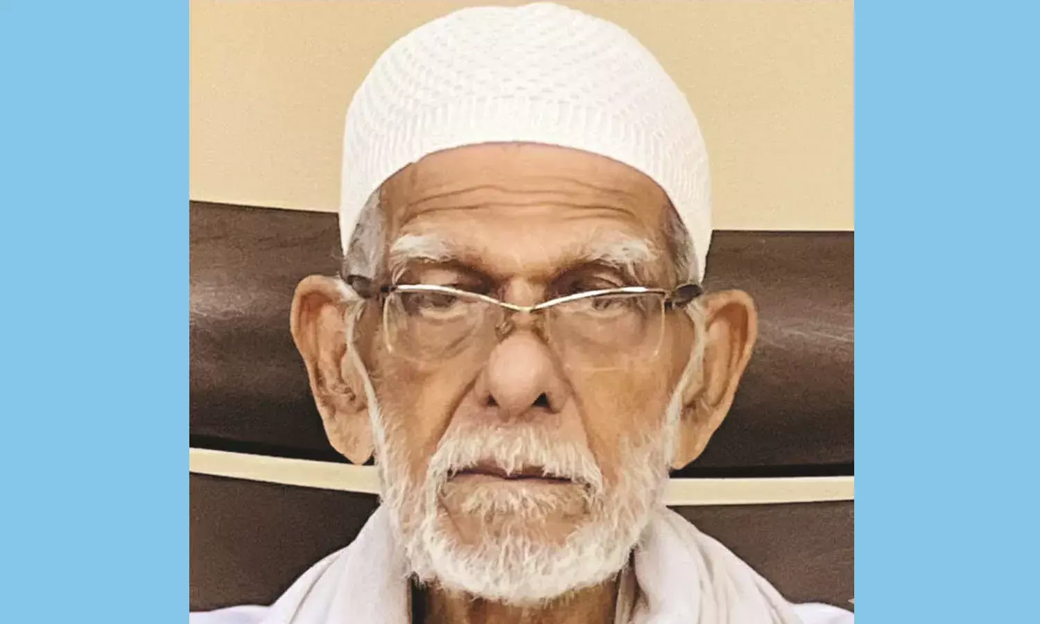 മൊയ്തീന്‍ കുഞ്ഞി ഹാജി