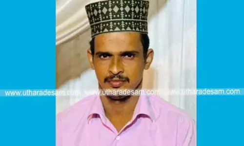 അസുഖം മൂലം ചികിത്സയിലായിരുന്ന യുവാവ് മരിച്ചു അസുഖം മൂലം ചികിത്സയിലായിരുന്ന യുവാവ് മരിച്ചു