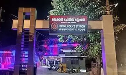 വിവാഹ വാഗ്ദാനം നല്കി ബേക്കല് സ്വദേശിനിയായ വീട്ടമ്മയെ പീഡിപ്പിച്ചു; പട്ടാമ്പി സ്വദേശിക്കെതിരെ കേസ് വിവാഹ വാഗ്ദാനം നല്കി ബേക്കല് സ്വദേശിനിയായ വീട്ടമ്മയെ പീഡിപ്പിച്ചു; പട്ടാമ്പി സ്വദേശിക്കെതിരെ കേസ്