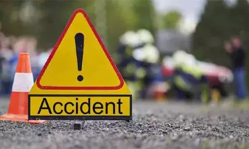 സൗദിയില്‍ ഉംറ നിര്‍വഹിക്കാനെത്തിയ ഇന്ത്യന്‍ തീര്‍ത്ഥാടകര്‍ സഞ്ചരിച്ചിരുന്ന ബസ് ഡീസല്‍ ടാങ്കറുമായി കൂട്ടിയിടിച്ചു; 42 പേര്‍ മരിച്ചു