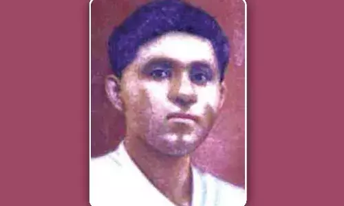 മേഘ ജ്യോതിസിന്റെ ക്ഷണിക ജീവിതം