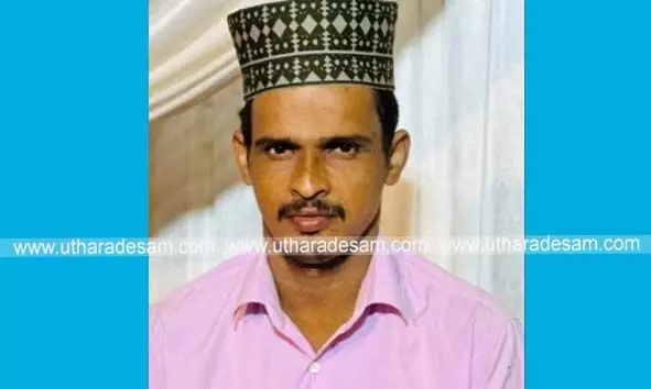 അസുഖം മൂലം ചികിത്സയിലായിരുന്ന യുവാവ് മരിച്ചു അസുഖം മൂലം ചികിത്സയിലായിരുന്ന യുവാവ് മരിച്ചു