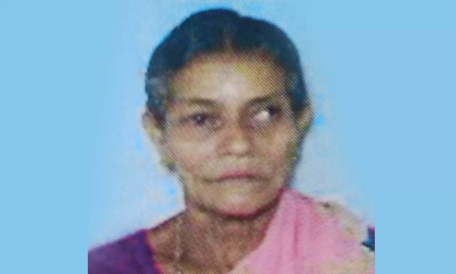 കുഞ്ഞമ്മ കുഞ്ഞമ്മ