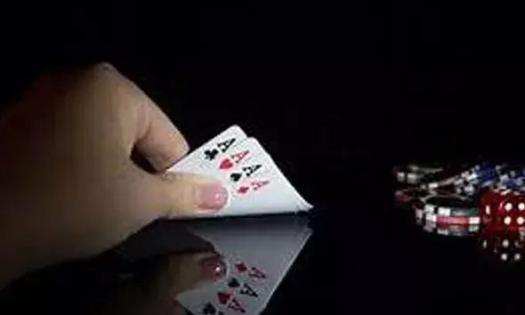 പുള്ളിമുറി ചൂതാട്ടം; 5350 രൂപയുമായി 7 പേര്‍ പിടിയില്‍