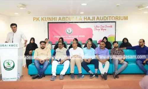 സ്ത്രീ സുരക്ഷാ മുന്‍പന്തിയില്‍ നില്‍ക്കേണ്ടത് സ്ത്രീ കൂട്ടായ്മകള്‍: ടി എ ഷാഫി