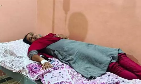 കുഴഞ്ഞുവീണ് ആസ്പത്രിയിലായ ബി.എല്‍.ഒ നേരിട്ടത് കടുത്ത മാനസികസമ്മര്‍ദ്ദം; ചുമതല ആയിരത്തിലേറെ വോട്ടര്‍മാരുടെ വിവരശേഖരണം