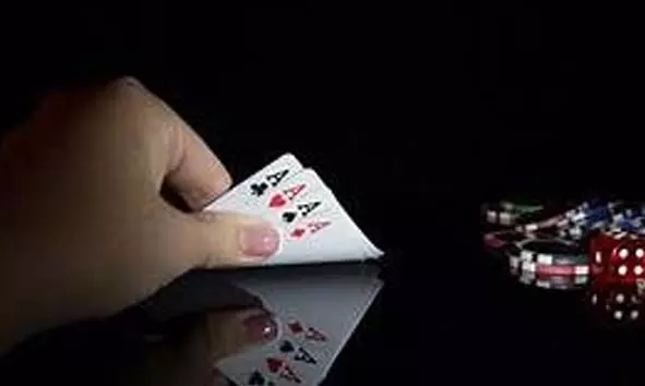 പുള്ളിമുറി ചൂതാട്ടം; 5350 രൂപയുമായി 7 പേര്‍ പിടിയില്‍