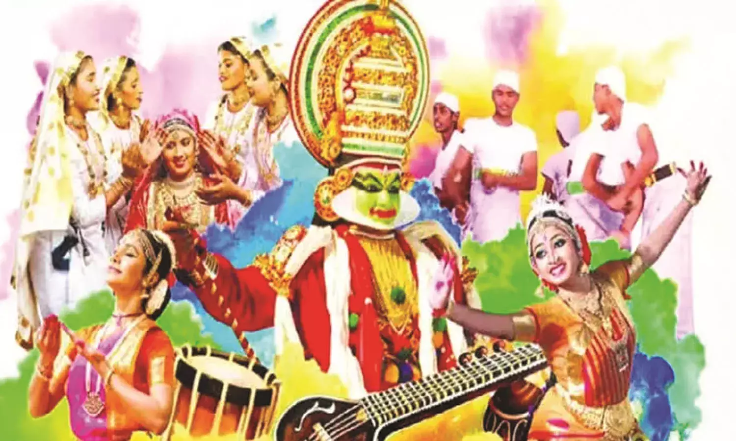 അനിശ്ചിതത്വം നീങ്ങി; ജില്ലാ കലോത്സവം രണ്ട് ഘട്ടങ്ങളിലായി, സ്റ്റേജിതര മത്സരങ്ങള്‍ ഡിസംബര്‍ 2നും 3നും