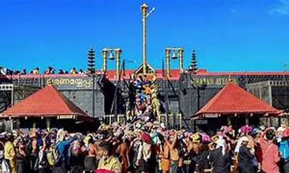 ശബരിമലയില്‍ തീര്‍ത്ഥാടകര്‍ക്ക് കൂടുതല്‍ നിയന്ത്രണം; ഒരു ദിവസം 75,000 പേര്‍ക്ക് മാത്രമായിരിക്കും ദര്‍ശനം