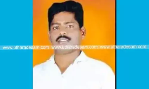 ഹൃദയാഘാതത്തെ തുടര്ന്ന് യുവാവ് മരിച്ചു ഹൃദയാഘാതത്തെ തുടര്ന്ന് യുവാവ് മരിച്ചു