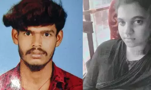 രാമേശ്വരത്ത് പ്രണയാഭ്യര്ഥന നിരസിച്ച പ്ലസ് ടു വിദ്യാര്ഥിനിയെ കുത്തിക്കൊലപ്പെടുത്തി 21 കാരന് രാമേശ്വരത്ത് പ്രണയാഭ്യര്ഥന നിരസിച്ച പ്ലസ് ടു വിദ്യാര്ഥിനിയെ കുത്തിക്കൊലപ്പെടുത്തി 21 കാരന്