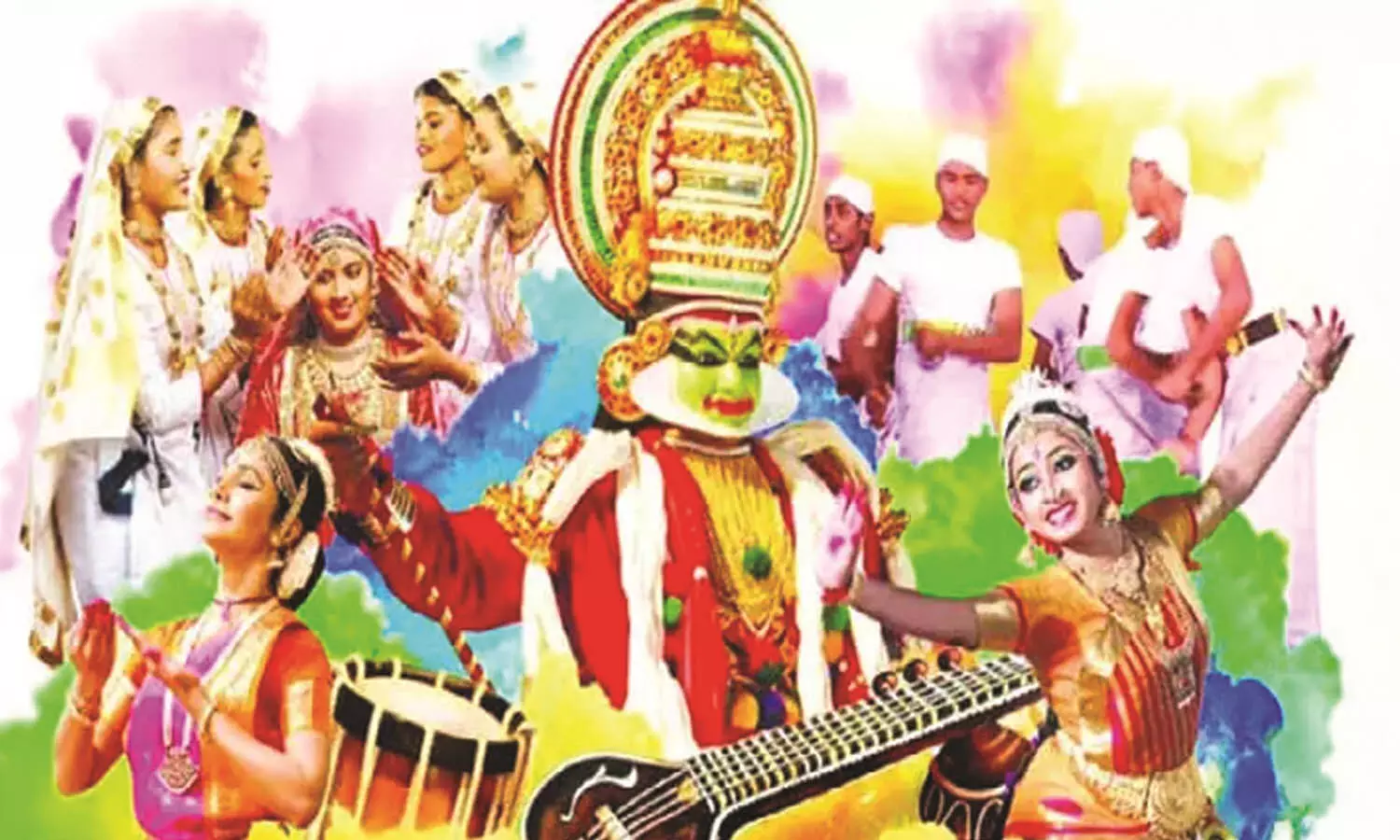 അനിശ്ചിതത്വം നീങ്ങി; ജില്ലാ കലോത്സവം രണ്ട് ഘട്ടങ്ങളിലായി, സ്റ്റേജിതര മത്സരങ്ങള്‍ ഡിസംബര്‍ 2നും 3നും