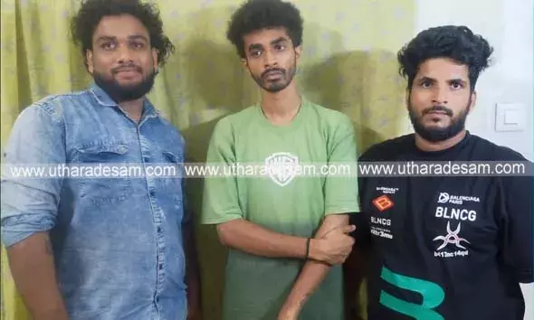 മയക്കുമരുന്നിനെതിരെ കടുത്ത നടപടിയുമായി കുമ്പള എക്‌സൈസ്; 2.772 ഗ്രാം മെത്താംഫിറ്റാമിനുമായി 3 പേര്‍ അറസ്റ്റില്‍