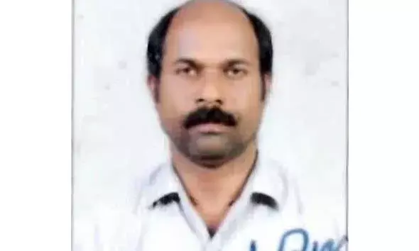 ജോലിക്കിടെ നെഞ്ചുവേദന അനുഭവപ്പെട്ട കായിക അധ്യാപകന്‍ കുഴഞ്ഞുവീണ് മരിച്ചു