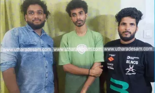 മയക്കുമരുന്നിനെതിരെ കടുത്ത നടപടിയുമായി കുമ്പള എക്‌സൈസ്; 2.772 ഗ്രാം മെത്താംഫിറ്റാമിനുമായി 3 പേര്‍ അറസ്റ്റില്‍