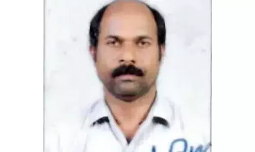 ജോലിക്കിടെ നെഞ്ചുവേദന അനുഭവപ്പെട്ട കായിക അധ്യാപകന്‍ കുഴഞ്ഞുവീണ് മരിച്ചു