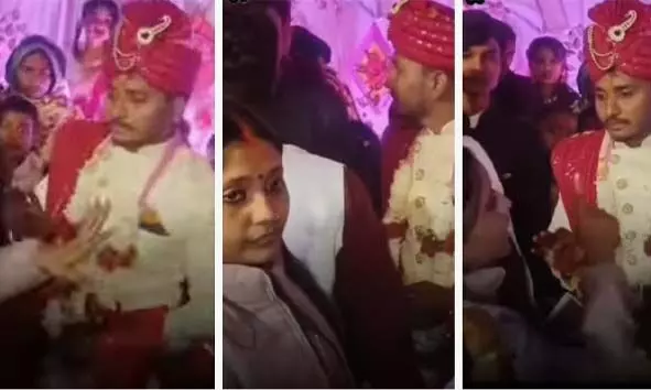 വരന്റെ 2ാം വിവാഹത്തിനിടെ അപ്രതീക്ഷിതമായി പൊലീസുമായി ആദ്യ ഭാര്യയുടെ രംഗപ്രവേശം; പിന്നീട് സംഭവിച്ചത്!