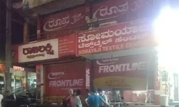 ടെക്‌സ്‌റ്റൈല്‍സ് കട ഉടമയായ ഭര്‍ത്താവിനെ കുത്തിപ്പരിക്കേല്‍പ്പിച്ച കേസില്‍ ഭാര്യ പൊലീസ് കസ്റ്റഡിയില്‍