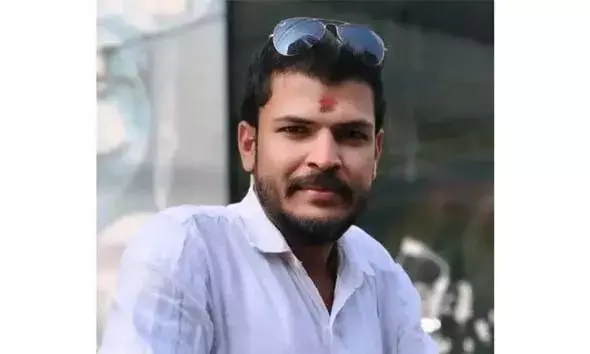 പങ്കാളിയെ കേബിള്‍ കൊണ്ട് ക്രൂരമായി മര്‍ദിച്ചു, വധഭീഷണി മുഴക്കി; യുവമോര്‍ച്ച നേതാവ് ഗോപു പരമശിവന്‍ അറസ്റ്റില്‍