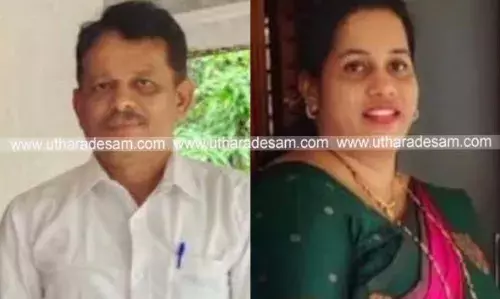 എന്‍മകജെയില്‍ വാര്‍ഡ് നിലനിര്‍ത്താന്‍ ഭാര്യയും നഷ്ടപ്പെട്ട വാര്‍ഡ് തിരിച്ചു പിടിക്കാന്‍ ഭര്‍ത്താവും രംഗത്ത്