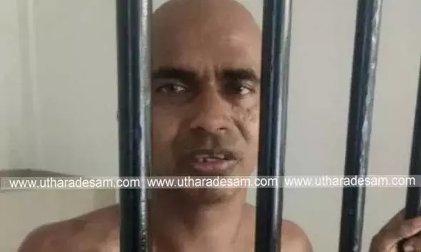 കുപ്രസിദ്ധ മോഷ്ടാവ് തൊരപ്പന്‍ സന്തോഷ് മേല്‍പ്പറമ്പില്‍ പിടിയില്‍