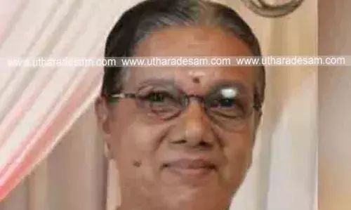 ആസിഡ് അകത്തുചെന്ന് 65 കാരി മരിച്ചു