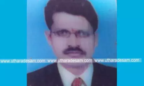 രക്തസമ്മര്‍ദ്ദം കുറഞ്ഞതിനെ തുടര്‍ന്ന് കുഴഞ്ഞുവീണ കടയുടമ മരിച്ചു