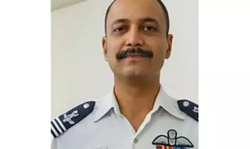 രാഷ്ട്രത്തിന് ഒരു ധീരനായ പൈലറ്റിനെ നഷ്ടപ്പെട്ടു: തേജസ് ജെറ്റ് അപകടത്തില് മരിച്ച നമാംശ് സ്യാലിന് അനുശോചനാ പ്രവാഹം രാഷ്ട്രത്തിന് ഒരു ധീരനായ പൈലറ്റിനെ നഷ്ടപ്പെട്ടു: തേജസ് ജെറ്റ് അപകടത്തില് മരിച്ച നമാംശ് സ്യാലിന് അനുശോചനാ പ്രവാഹം