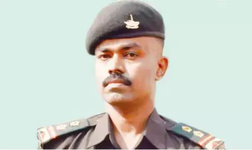 രജോരിയില്‍ പട്രോളിങിനിടെ കാല്‍ തെന്നി കൊക്കയിലേക്ക് വീണ് മലയാളി സൈനികന് വീരമൃത്യു