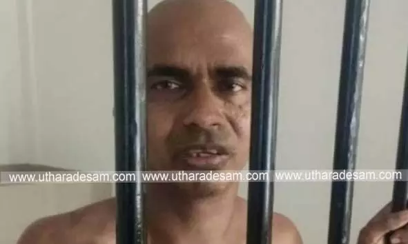 കുപ്രസിദ്ധ മോഷ്ടാവ് തൊരപ്പന്‍ സന്തോഷ് മേല്‍പ്പറമ്പില്‍ പിടിയില്‍