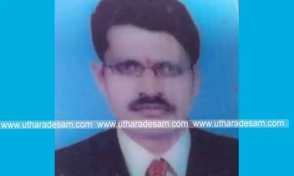 രക്തസമ്മര്‍ദ്ദം കുറഞ്ഞതിനെ തുടര്‍ന്ന് കുഴഞ്ഞുവീണ കടയുടമ മരിച്ചു