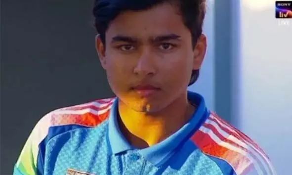 ഏഷ്യാ കപ്പ് റൈസിംഗ് സ്റ്റാര്സ്; സൂപ്പര് ഓവറിനായി വൈഭവ് സൂര്യവംശിയെ അയയ്ക്കാത്തതിന്റെ കാരണം വെളിപ്പെടുത്തി ജിതേഷ് ശര്മ്മ ഏഷ്യാ കപ്പ് റൈസിംഗ് സ്റ്റാര്സ്; സൂപ്പര് ഓവറിനായി വൈഭവ് സൂര്യവംശിയെ അയയ്ക്കാത്തതിന്റെ കാരണം വെളിപ്പെടുത്തി ജിതേഷ് ശര്മ്മ