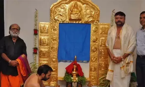 ശബരിമല സ്വര്‍ണക്കൊള്ള കേസില്‍ നടന്‍ ജയറാമിന്റെ മൊഴിയെടുക്കാന്‍ സമയം തേടുമെന്ന് എസ്.ഐ.ടി