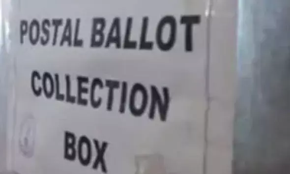 തദ്ദേശസ്വയംഭരണ തിരഞ്ഞെടുപ്പ് : പോസ്റ്റല്‍ ബാലറ്റ് വിതരണം 26 ന് തുടങ്ങും; അപേക്ഷിക്കേണ്ട വിധം അറിയാം