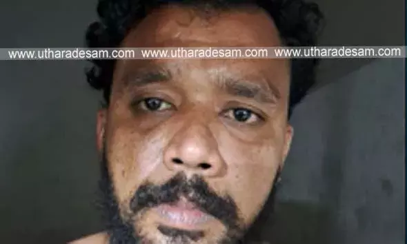 പൊലീസ് ഓഫീസറെ അടിക്കുകയും മാന്തിപരിക്കേല്‍പ്പിക്കുകയും യൂണിഫോം വലിച്ചുകീറുകയും ചെയ്തു; കുപ്രസിദ്ധ ഗുണ്ട അറസ്റ്റില്‍