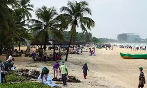 പ്രധാനമന്ത്രിയുടെ സന്ദര്ശനം; ഉഡുപ്പിയില് ഗതാഗത നിയന്ത്രണങ്ങള് ഏര്പ്പെടുത്തി പ്രധാനമന്ത്രിയുടെ സന്ദര്ശനം; ഉഡുപ്പിയില് ഗതാഗത നിയന്ത്രണങ്ങള് ഏര്പ്പെടുത്തി