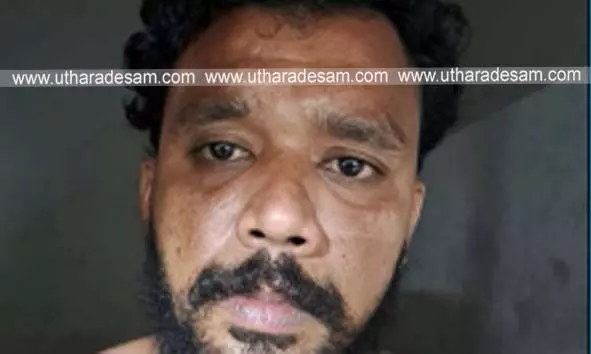 പൊലീസ് ഓഫീസറെ അടിക്കുകയും മാന്തിപരിക്കേല്‍പ്പിക്കുകയും യൂണിഫോം വലിച്ചുകീറുകയും ചെയ്തു; കുപ്രസിദ്ധ ഗുണ്ട അറസ്റ്റില്‍